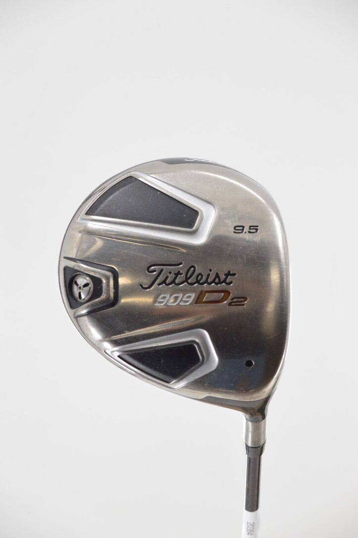 Titleist 909D2 9.5 Degree Driver S Flex 45