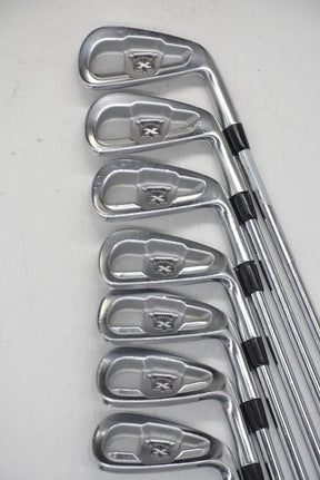 Callaway X Forged 3-9' Iron Set S Flex Golf Clubs GolfRoots 