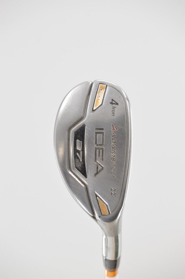 Adams Idea A7 4 Hybrid R Flex 39" Golf Clubs GolfRoots 