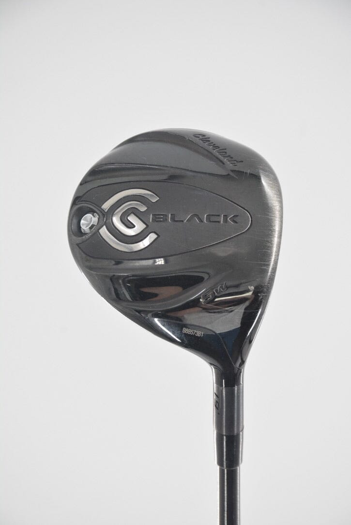 Cleveland CG Black 5 Wood SR Flex 43" Golf Clubs GolfRoots 
