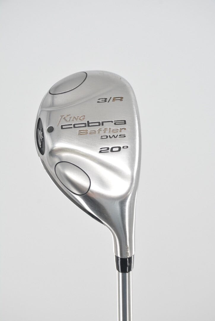 Cobra Baffler Dws 3 Hybrid X Flex 40.25" Golf Clubs GolfRoots 