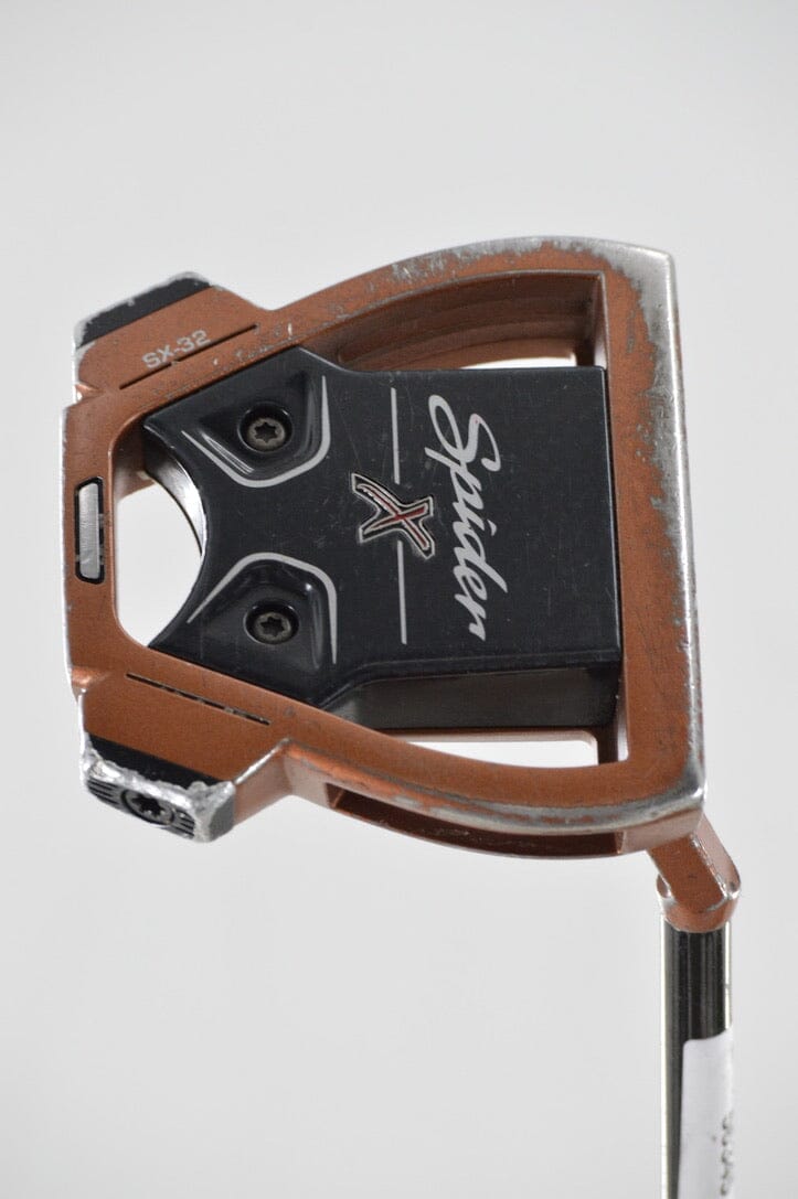 TaylorMade Spider X Copper Putter 34.5" Golf Clubs GolfRoots 
