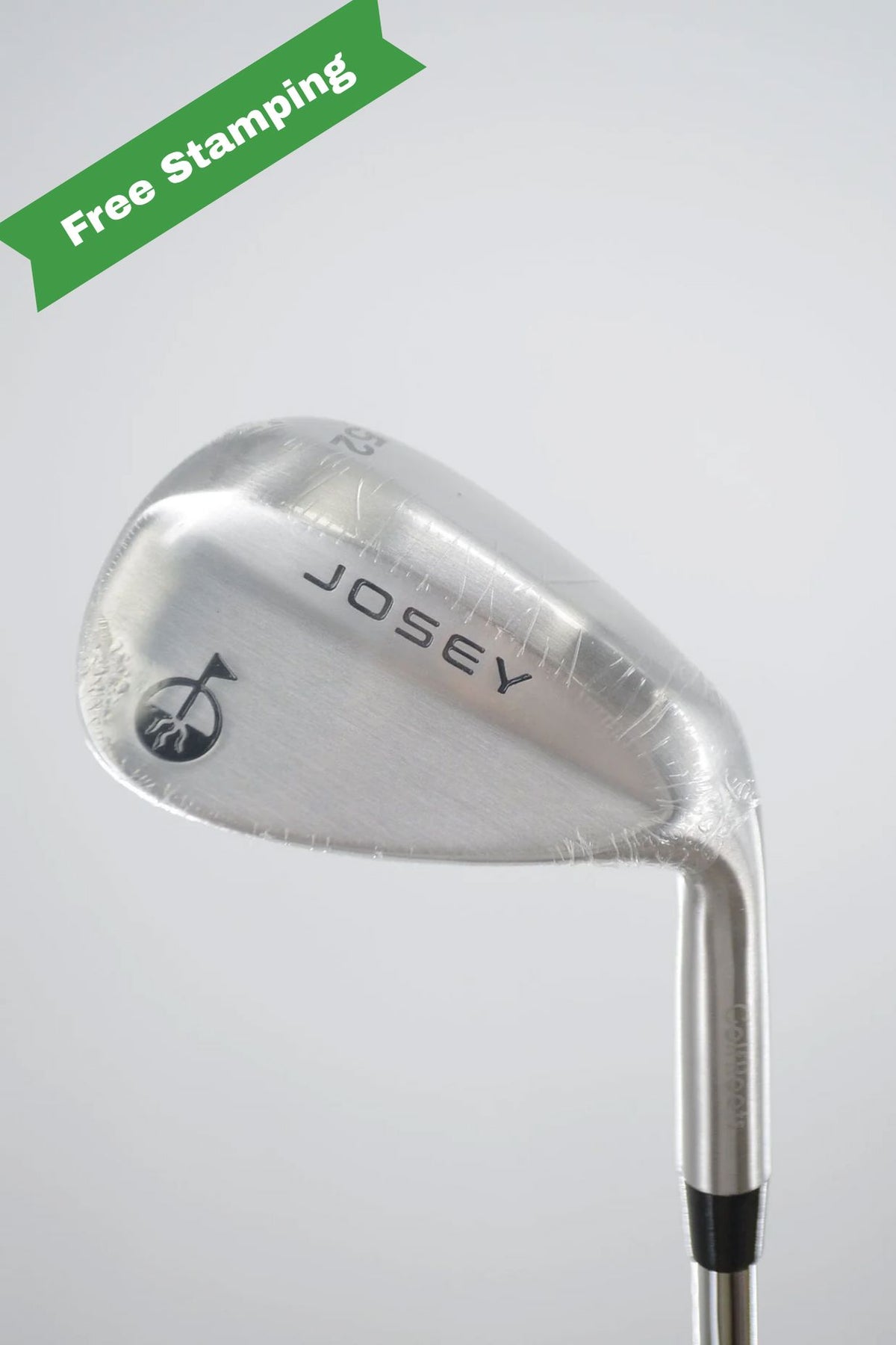 NEW GolfRoots Josey 52 Degree Wedge Wedge Flex 35.25" Golf Clubs GolfRoots 