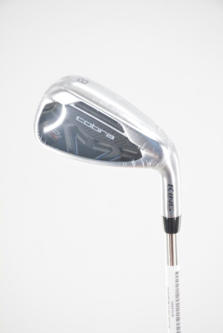NEW Cobra LTDx One Length 5-GW Iron Set S Flex 37" Golf Clubs GolfRoots 