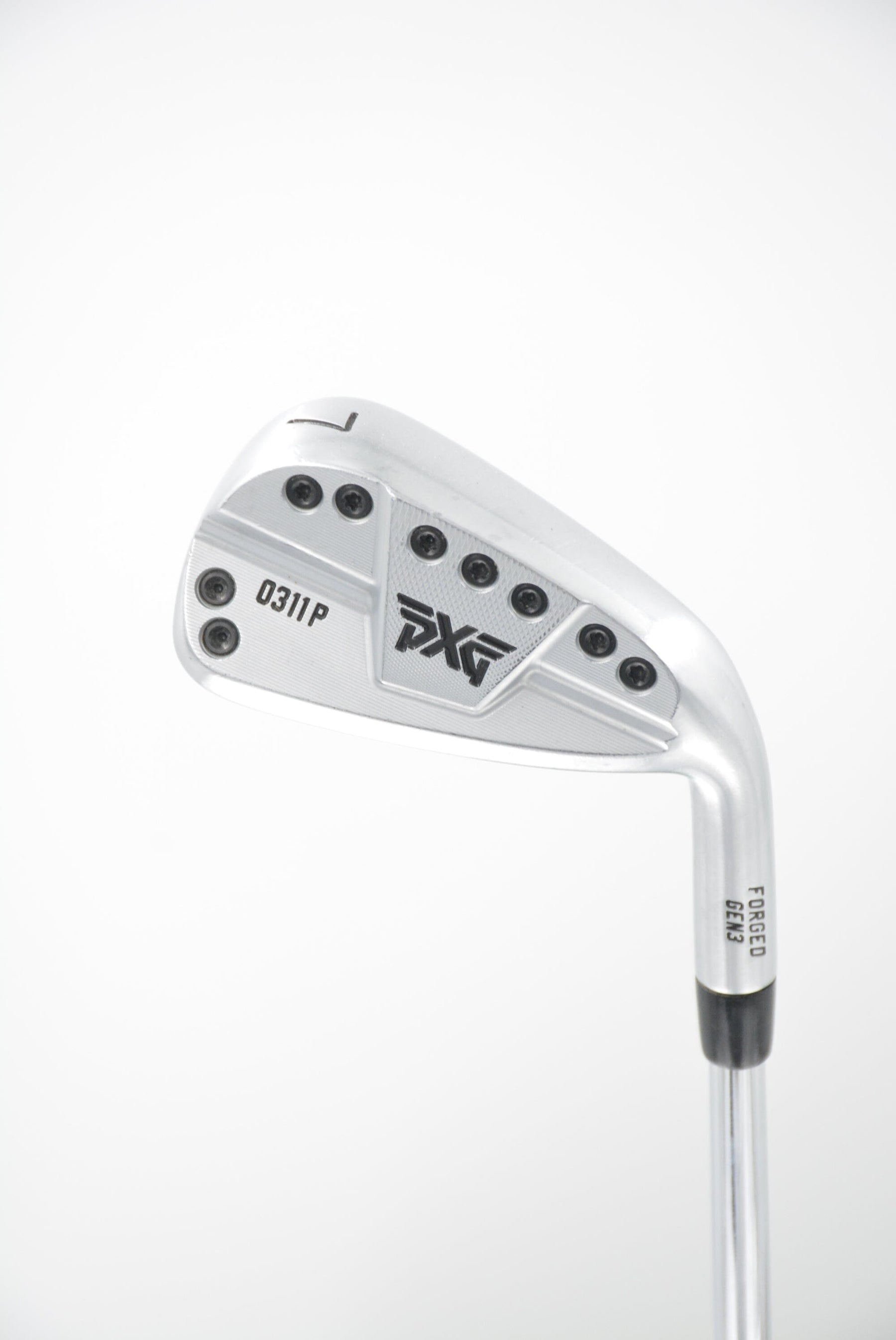 PXG 0311P Gen 3 7 Iron R Flex Golf Clubs GolfRoots 