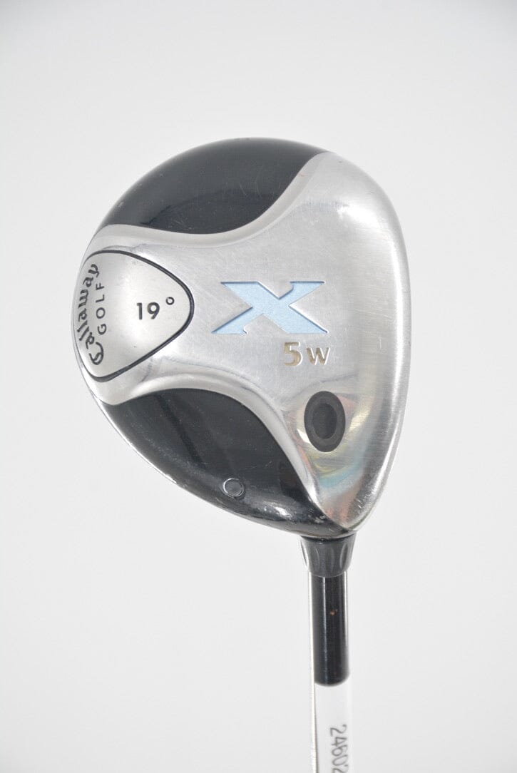 Women's Callaway X 5 Wood W Flex 41.5" Golf Clubs GolfRoots 