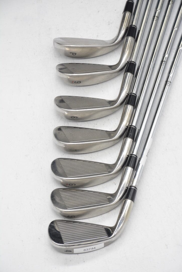 Nike Vr Forged Pro Combo 4-PW Iron Set S Flex +1.25" Golf Clubs GolfRoots 