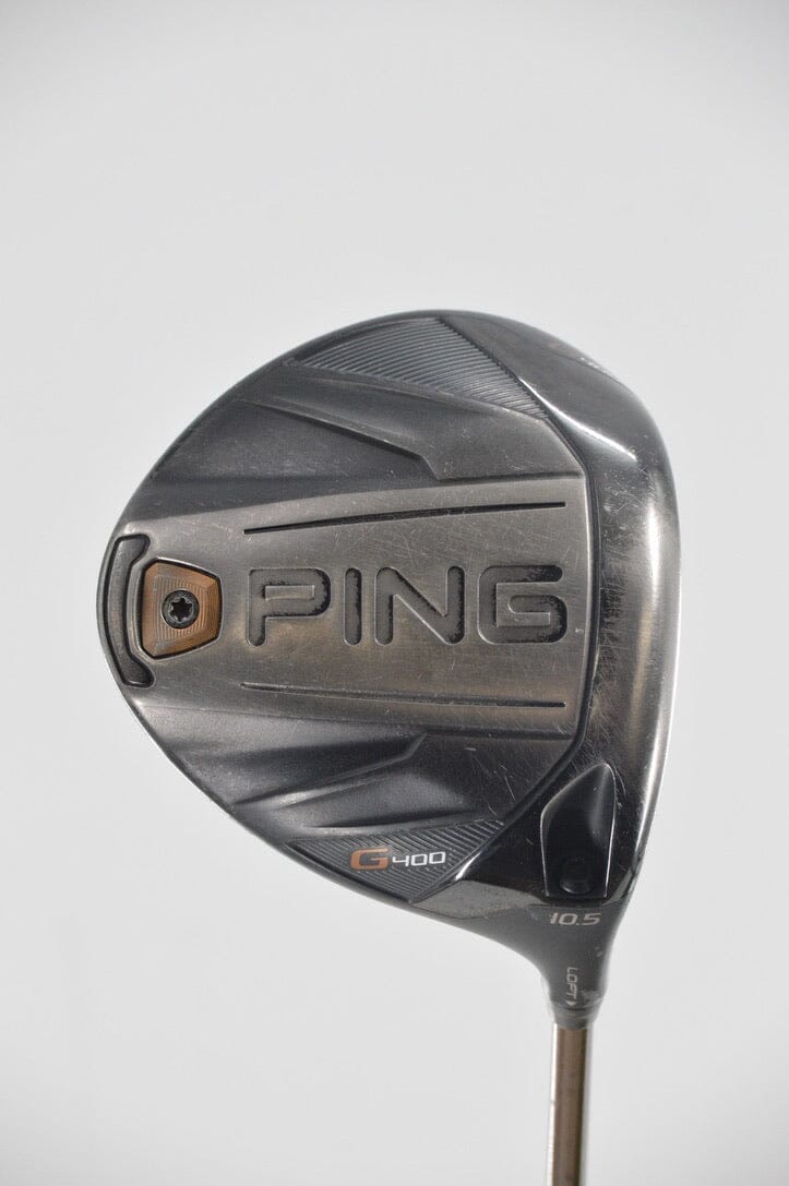 Ping G400 10.5 Degree Driver R Flex 45.5" Golf Clubs GolfRoots 