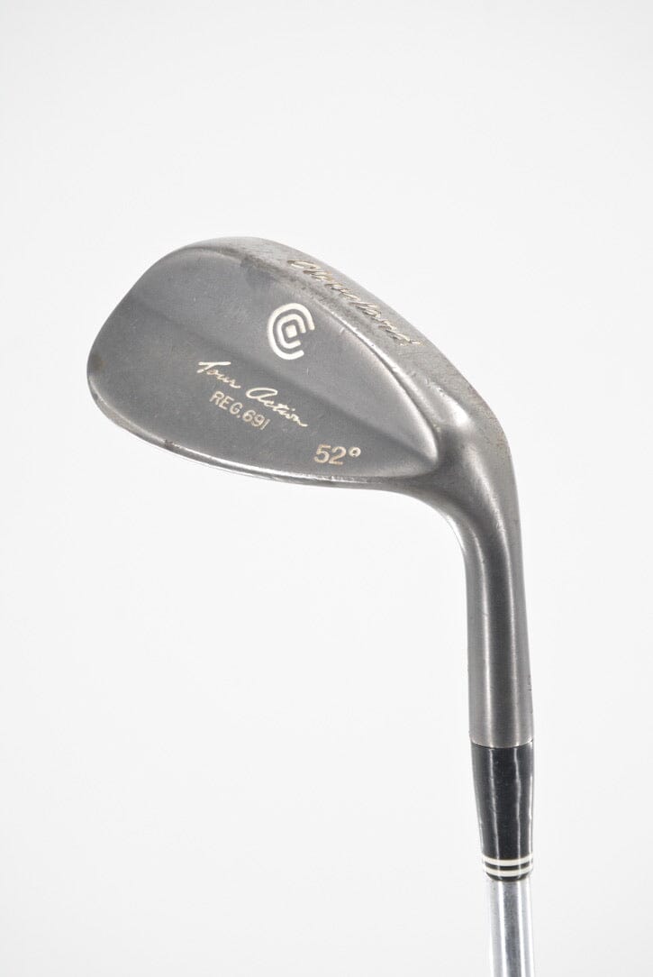 Cleveland Tour Action 691 52 Degree Wedge Wedge Flex 35" Golf Clubs GolfRoots 
