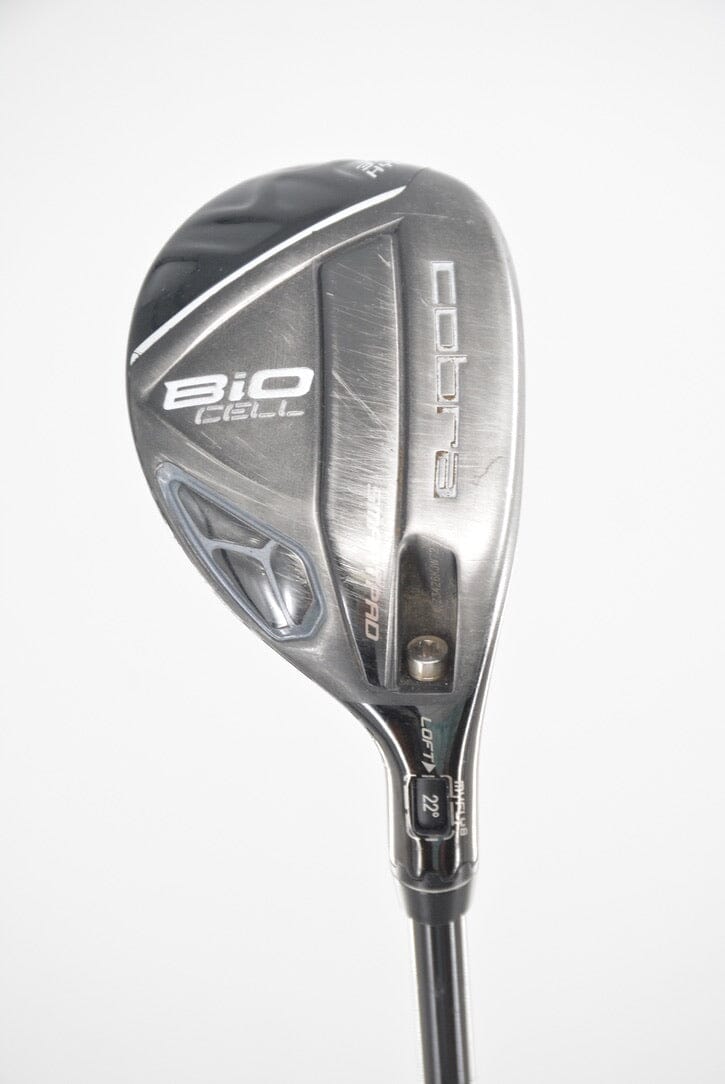 Cobra Bio Cell 22 Degree Hybrid R Flex 40" Golf Clubs GolfRoots 