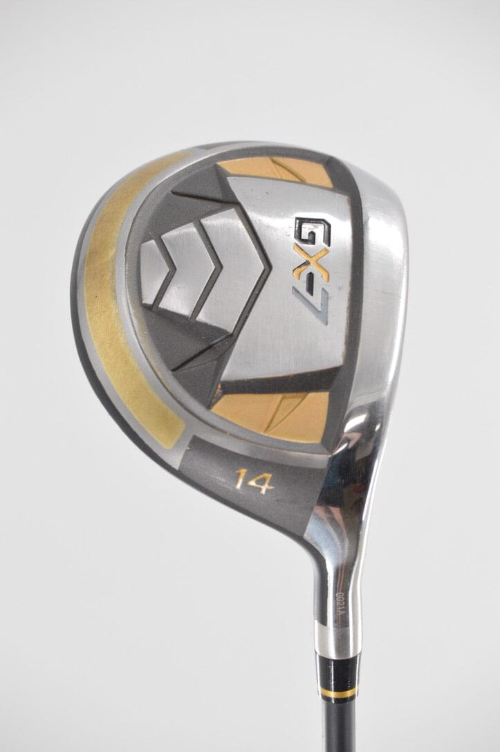 GX7 14 Degree Driver R Flex 42.5" Golf Clubs GolfRoots 