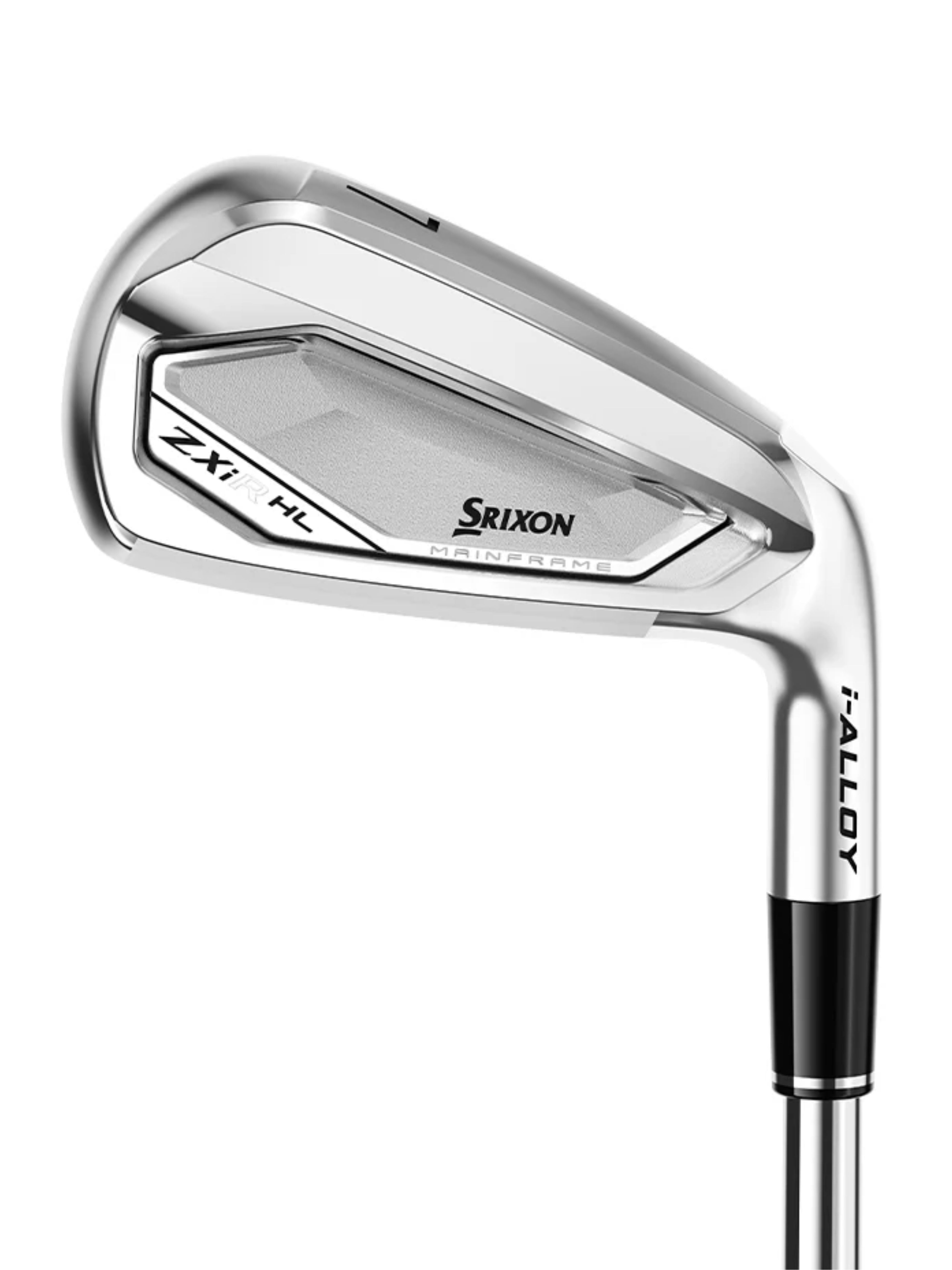 New Srixon ZXiR HL Iron Set Golf Clubs GolfRoots 