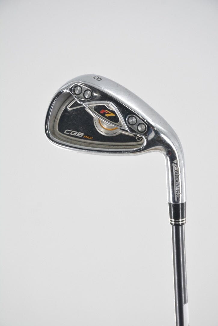 TaylorMade R7 CGB Max 8 Iron R Flex 36.5" Golf Clubs GolfRoots 