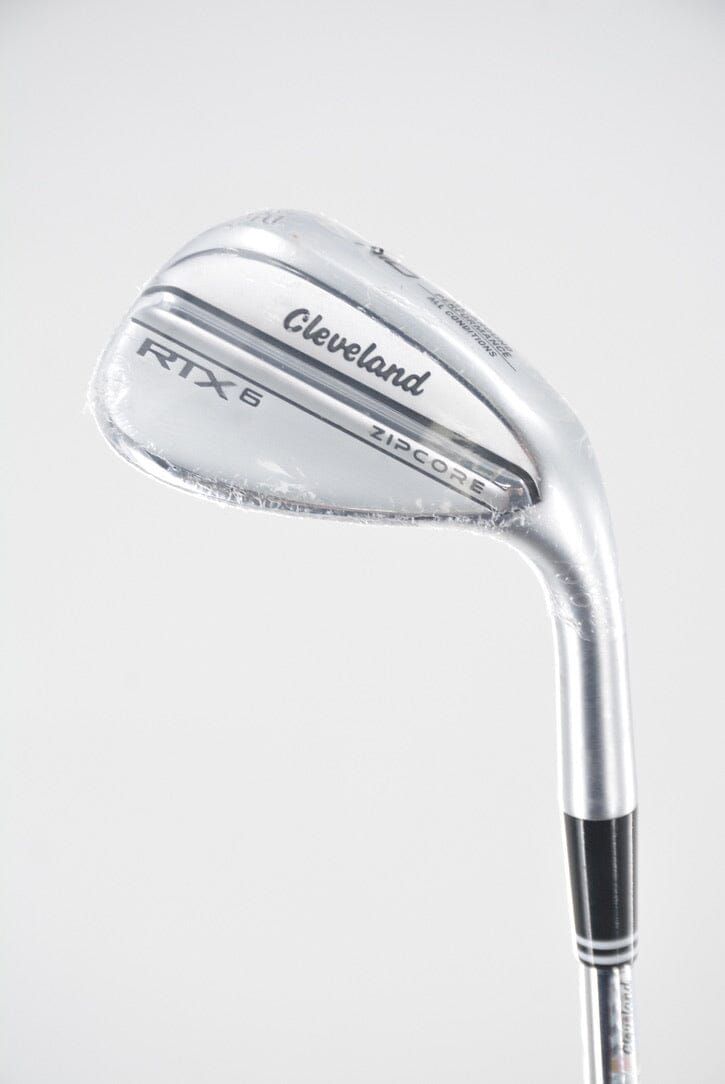 NEW Cleveland RTX 6 52 Degree Wedge Wedge Flex 35.25" Golf Clubs GolfRoots 