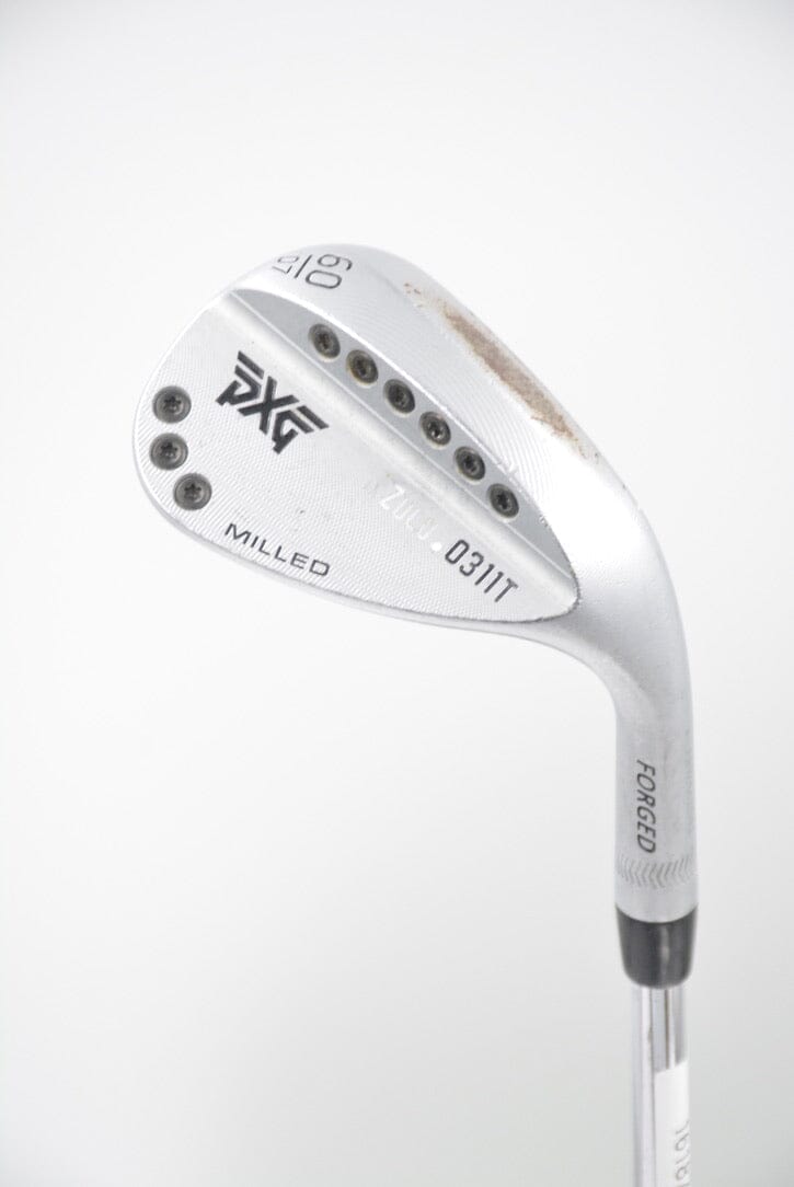 PXG 0311T Zulu 60 Degree Wedge S Flex Golf Clubs GolfRoots 