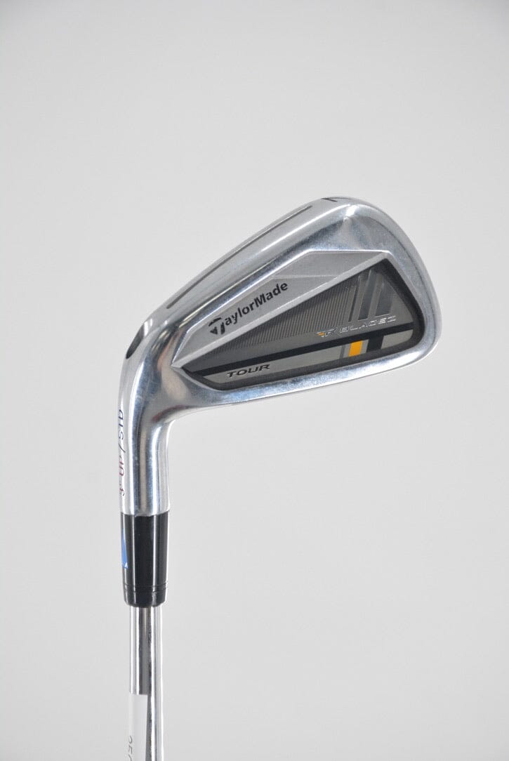 *Lefty Fitting Club* TaylorMade RBladez Tour 7 Fitting Iron R Flex 37" Golf Clubs GolfRoots 