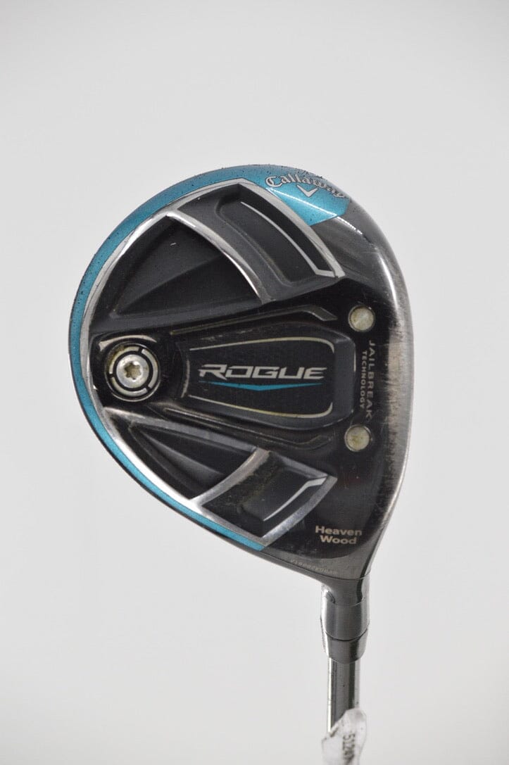 Callaway Rogue 7 Wood S Flex 42.5" Golf Clubs GolfRoots 