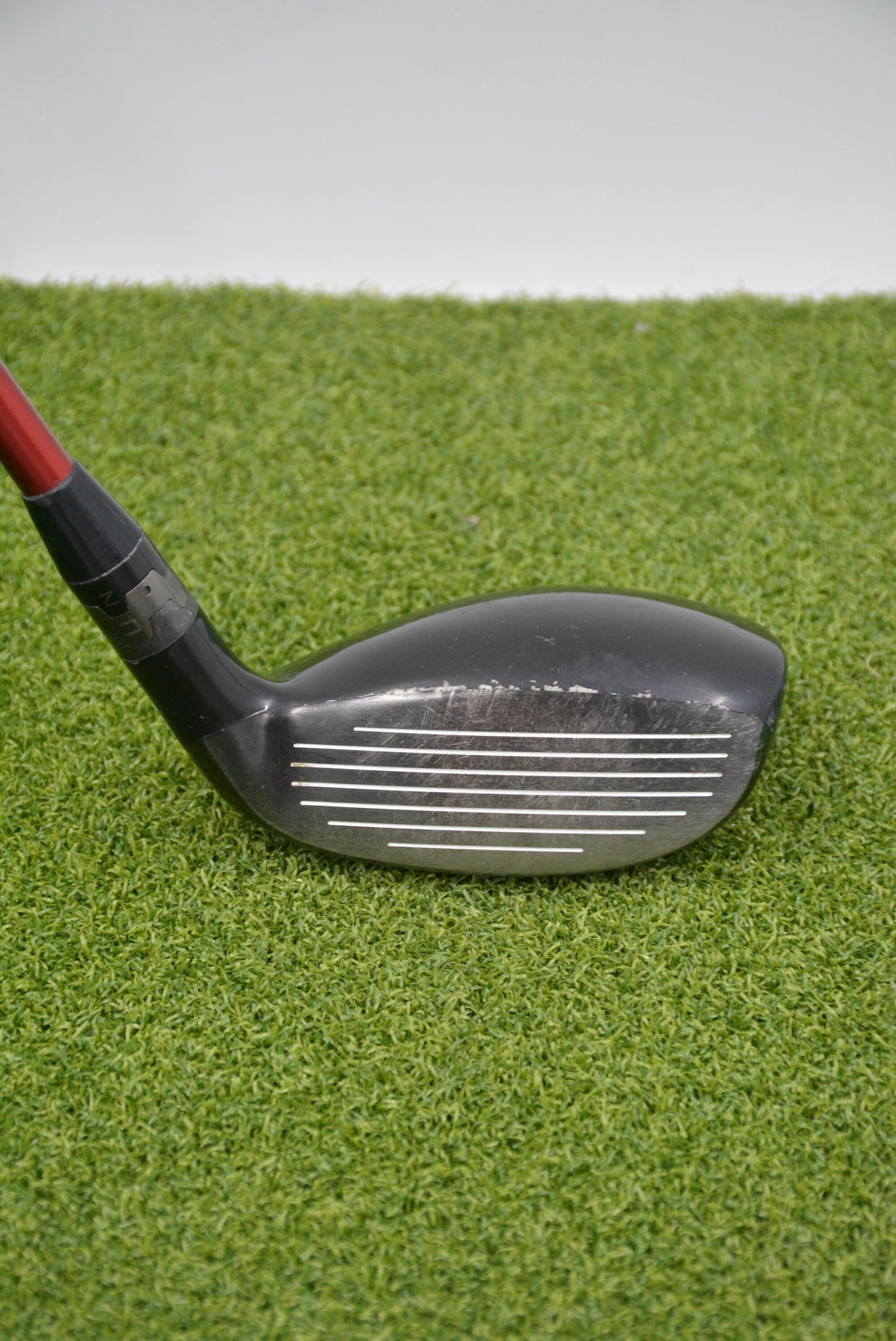 Lefty Titleist 910H 21 Degree Hybrid SR Flex Golf Clubs GolfRoots 
