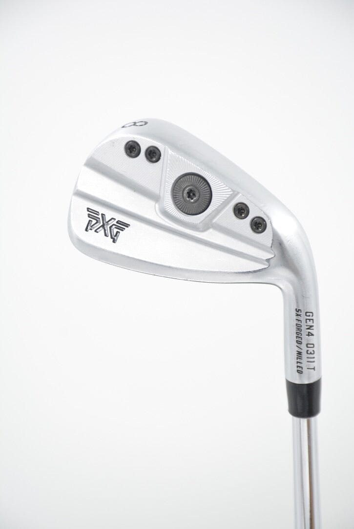 PXG 0311T Gen 4 4-PW Iron Set X Flex +0.5" Golf Clubs GolfRoots 