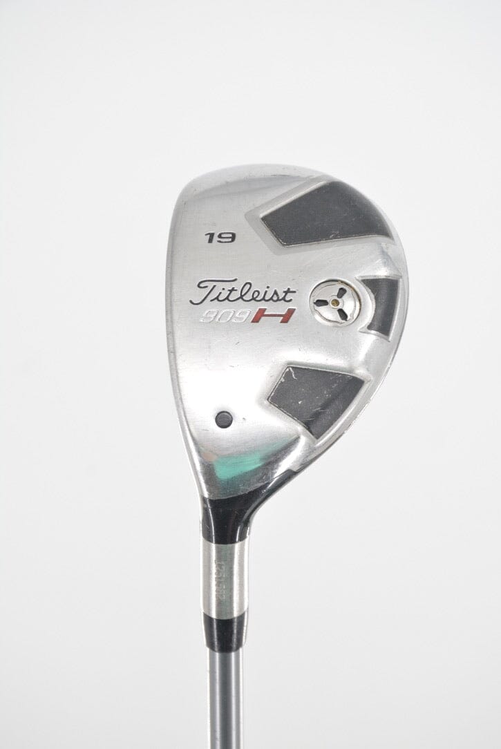 Lefty Titleist 909H 19 Degree Hybrid S Flex 40.25" Golf Clubs GolfRoots 