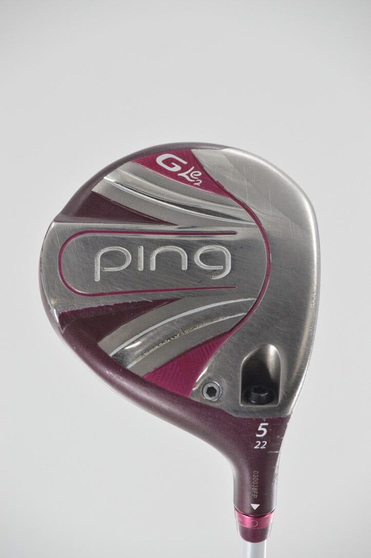Women's Ping G Le2 5 Wood W Flex 41.5" Golf Clubs GolfRoots 