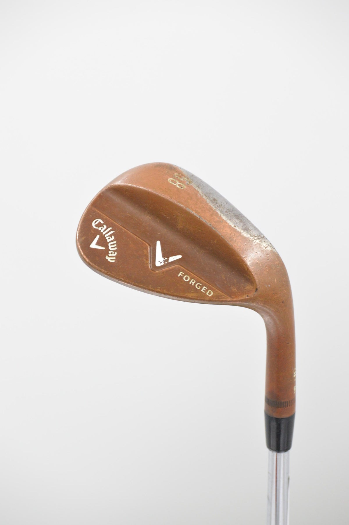 Callaway Forged Copper 58 Degree Wedge Wedge Flex Golf Clubs GolfRoots 