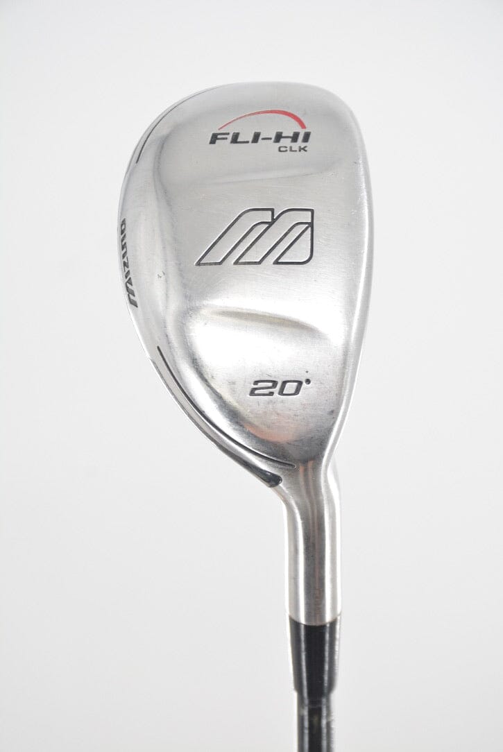 Mizuno Fli-Hi CLK 20 Degree Hybrid R Flex 39.75" Golf Clubs GolfRoots 