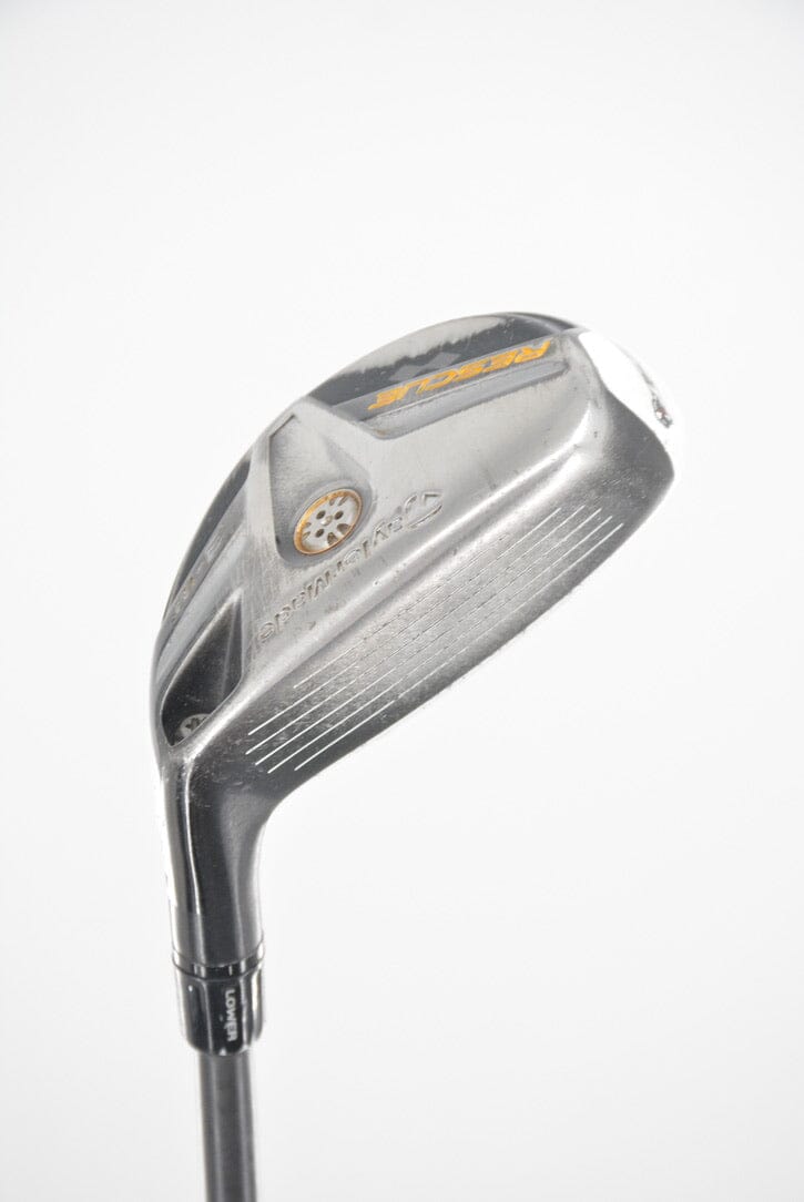 TaylorMade Rescue 2011 3 Hybrid R Flex 40.25" Golf Clubs GolfRoots 