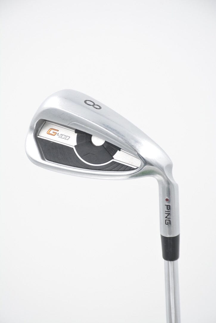 Ping G400 5-PW Iron Set R Flex +1" Golf Clubs GolfRoots 