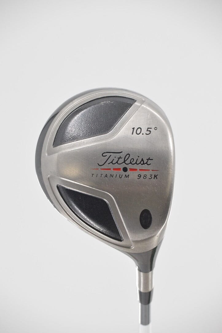 Titleist 983K 10.5 Degree Driver R Flex 45" Golf Clubs GolfRoots 