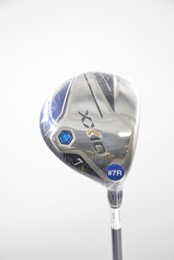 NEW XXIO 12 7 Wood R Flex Golf Clubs GolfRoots 