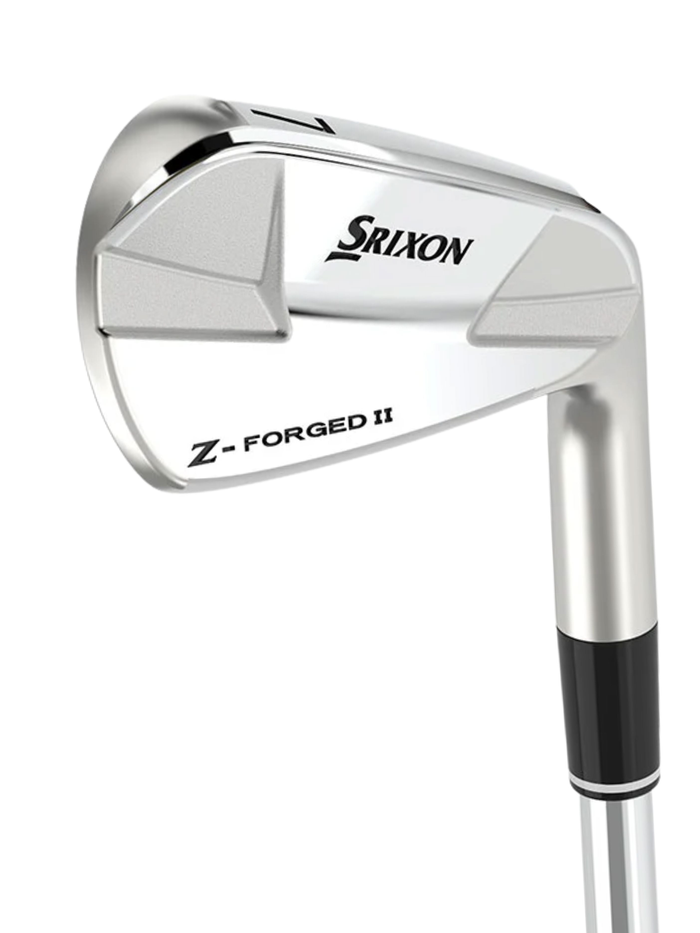 New Srixon Z-Forged II Iron Set Golf Clubs GolfRoots 