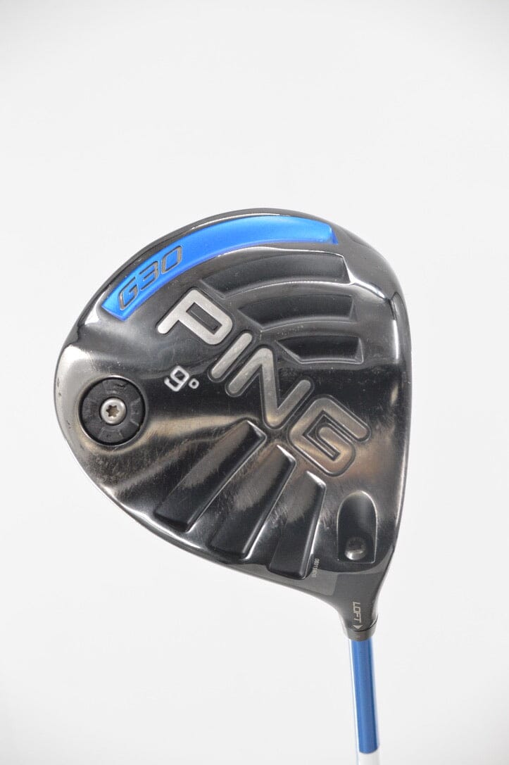 Ping G30 9 Degree Driver R Flex 45.75" Golf Clubs GolfRoots 