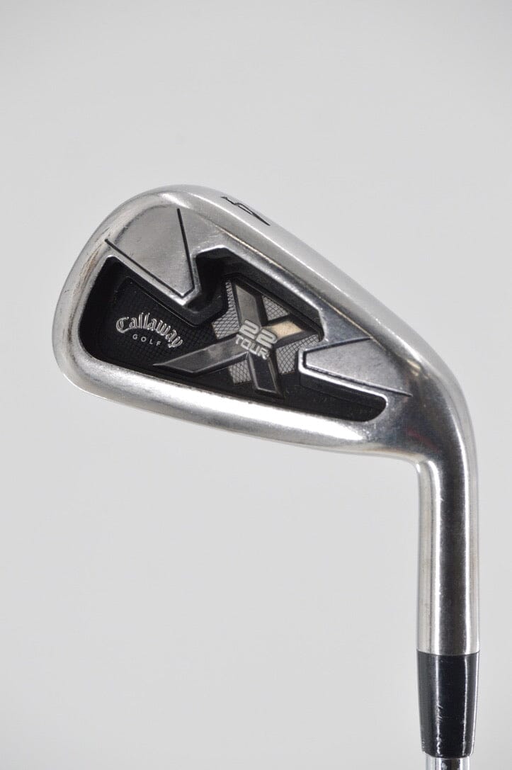 Callaway X-22 Tour 4 Iron S Flex 38.75" Golf Clubs GolfRoots 