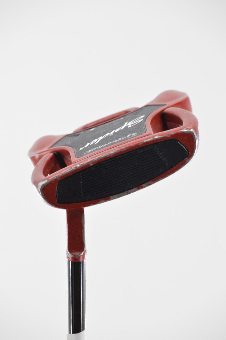 TaylorMade Spider Tour Red Putter 34.75" Golf Clubs GolfRoots 