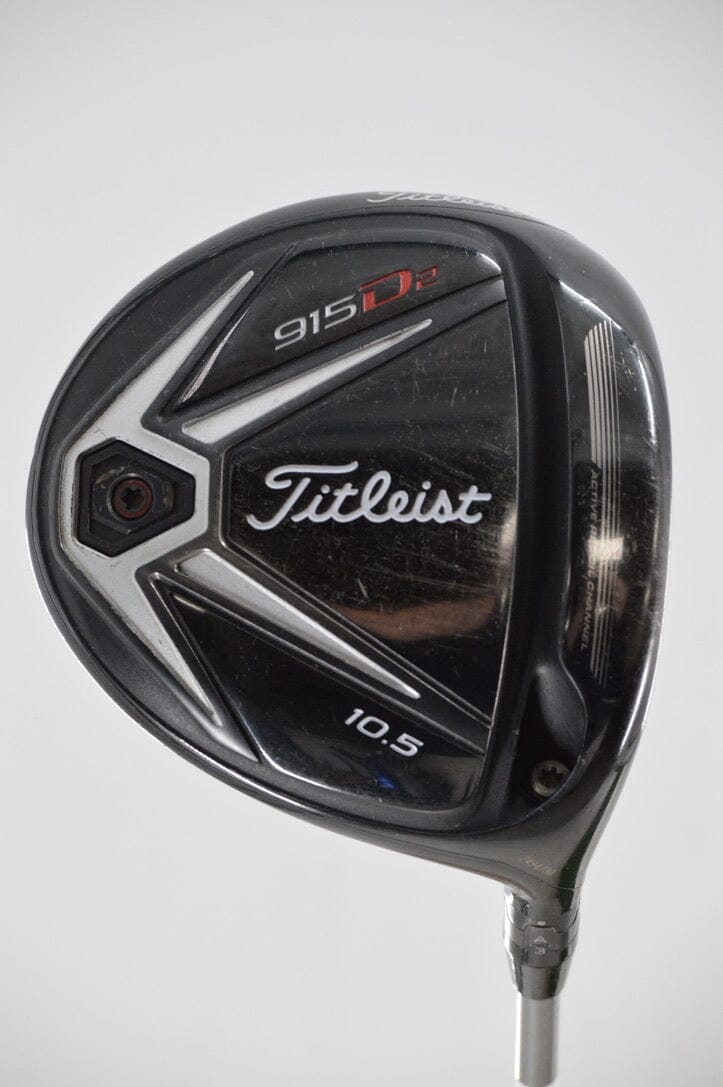 Titleist 915D2 10.5 Degree Driver R Flex 44.75" Golf Clubs GolfRoots 