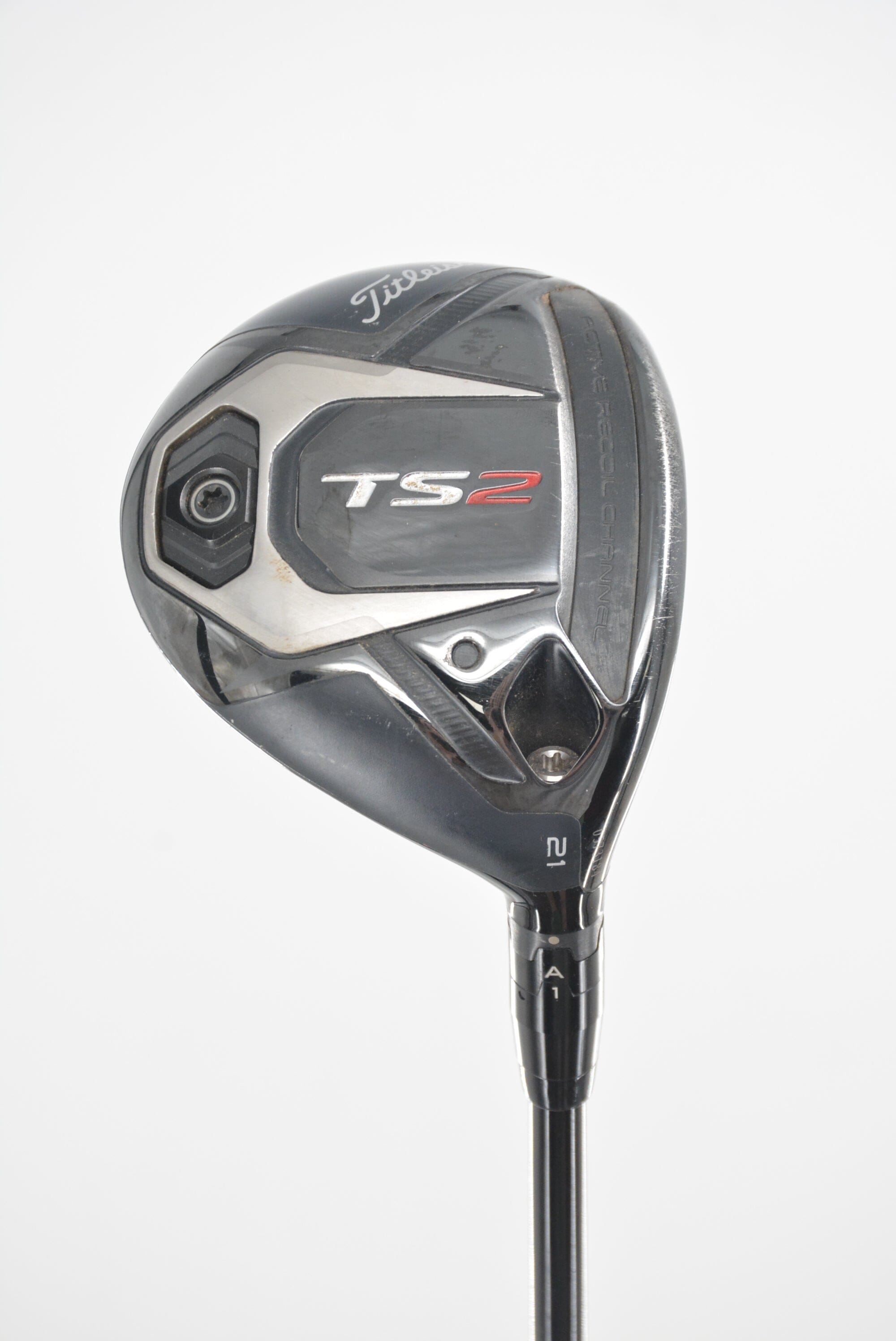 Titleist TS2 21 Degree Hybrid R Flex 41" Golf Clubs GolfRoots 