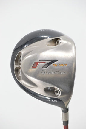 TaylorMade R7 Quad 10.5 Degree Driver SR Flex 45" Golf Clubs GolfRoots 