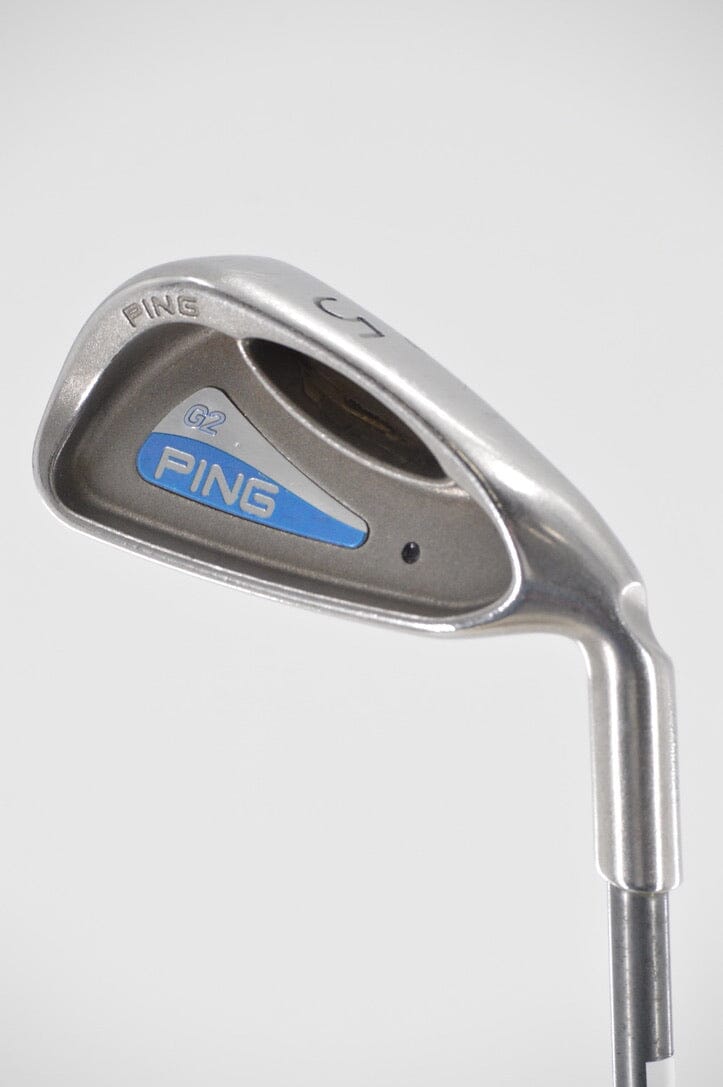 Ping G2 5 Iron R Flex 37.5" Golf Clubs GolfRoots 