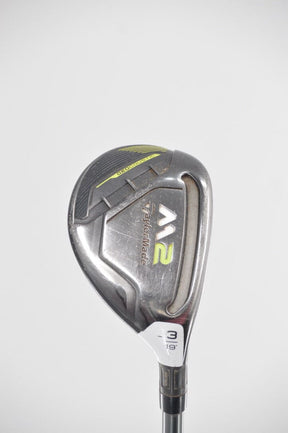 TaylorMade M2 Rescue 2017 3 Hybrid SR Flex 40.25" Golf Clubs GolfRoots 