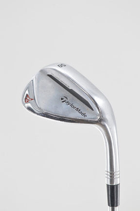 TaylorMade MG2 Chrome Sb 50 Degree Wedge S Flex Golf Clubs GolfRoots 