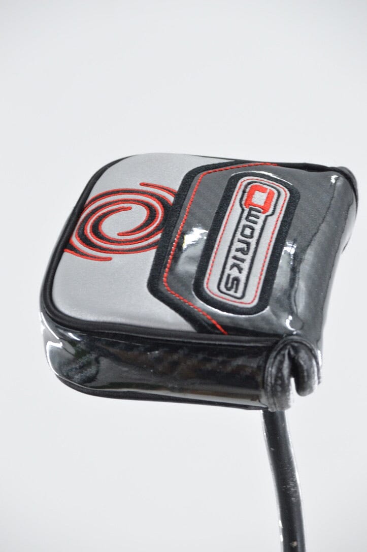 Odyssey O-Works Square Mallet Putter Headcover Golf Clubs GolfRoots 