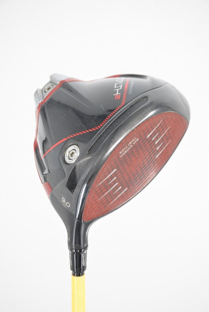 TaylorMade Stealth 2 9 Degree Driver S Flex 45.5" Golf Clubs GolfRoots 