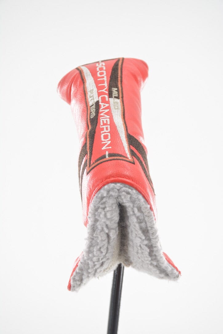 Scotty Cameron Blade Putter Headcover Golf Clubs GolfRoots 