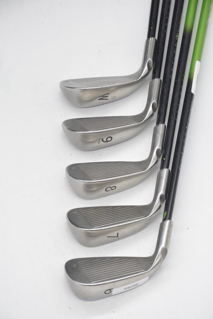 Ping G15 6-PW Iron Set SR Flex -1.25" Golf Clubs GolfRoots 