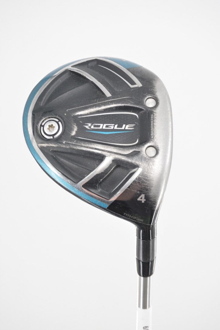 Women's Callaway Rogue 4 Wood W Flex 41.75" Golf Clubs GolfRoots 