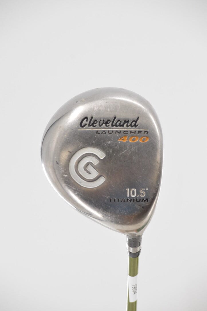 Cleveland Launcher 400 10.5 Degree Driver S Flex 45.5" Golf Clubs GolfRoots 