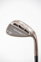 TaylorMade Hi-Toe 58 Degree Wedge S Flex 34.75" Golf Clubs GolfRoots 