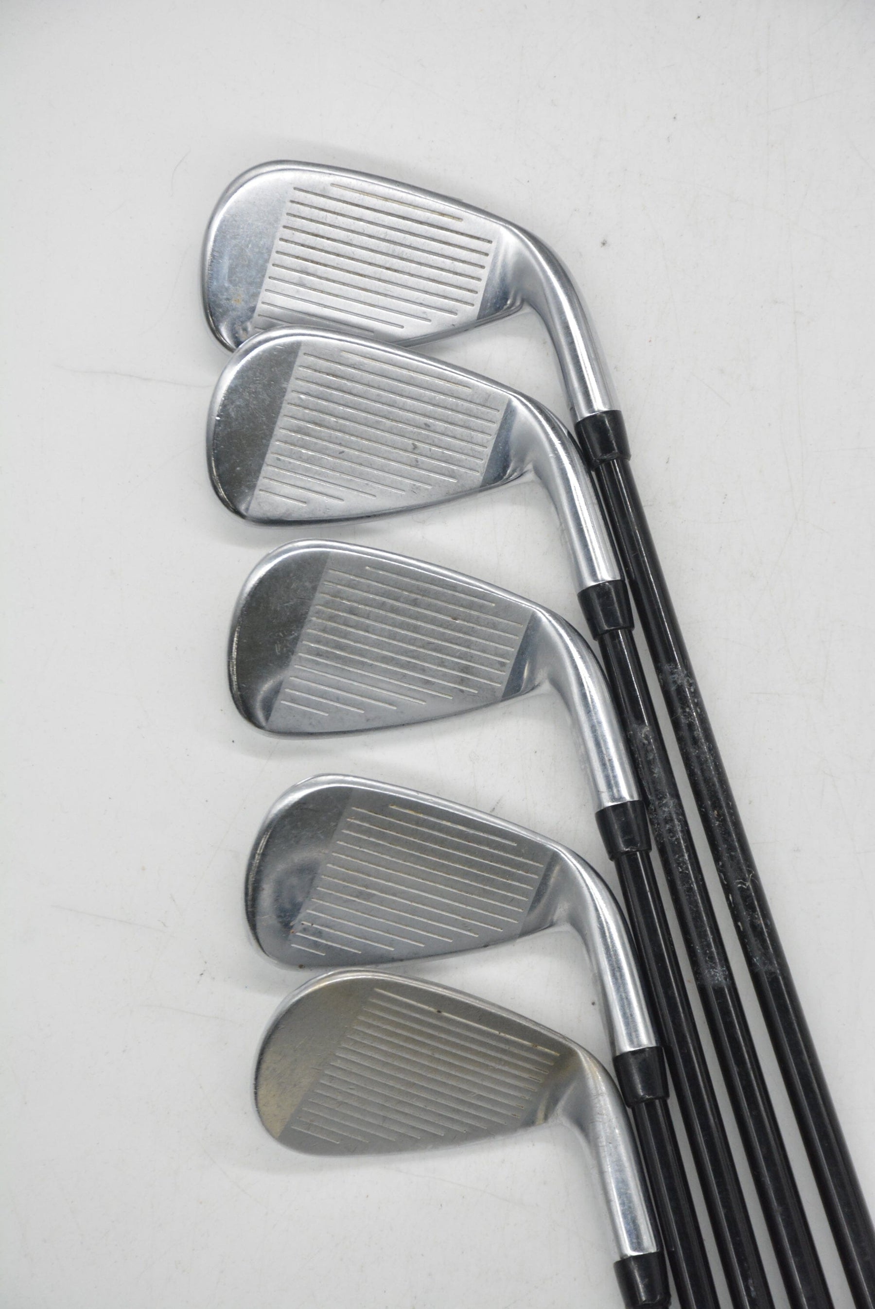 Women's Lefty Cobra F-Max 7-SW Iron Set W Flex -.25" Golf Clubs GolfRoots 