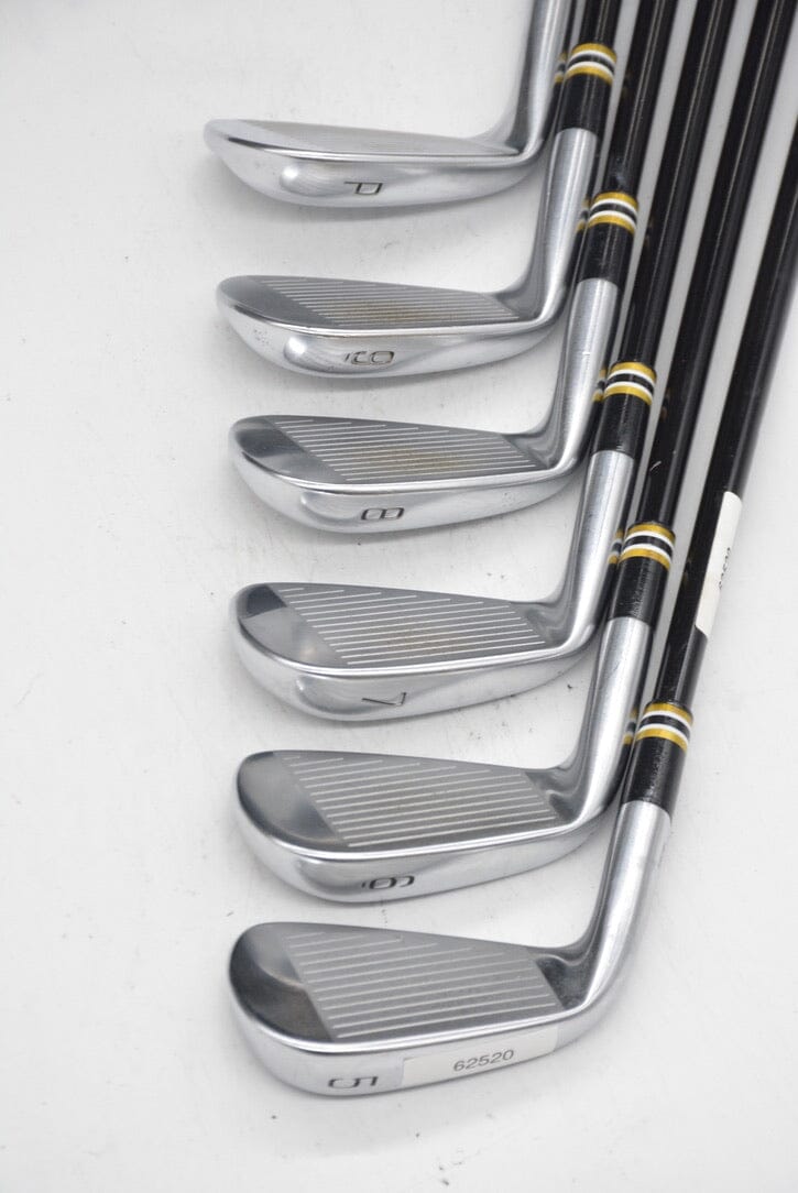 Mizuno Pro 223 5-PW Iron Set S Flex -0.25" Golf Clubs GolfRoots 